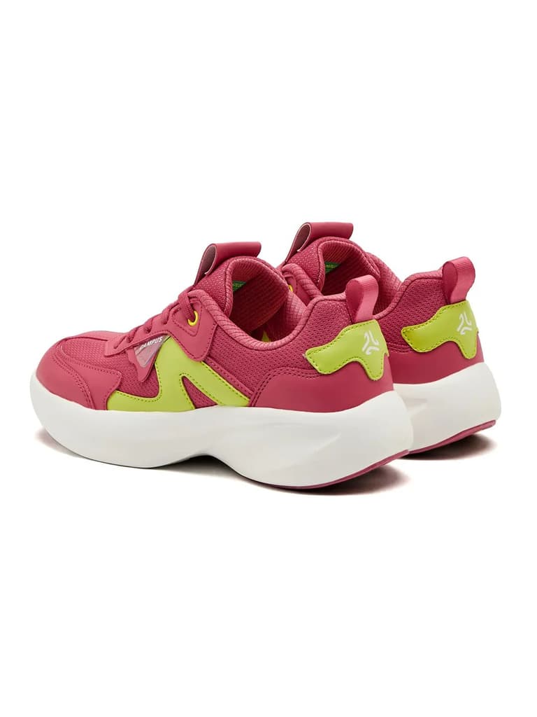 FILT Pink Women's Sneakers — photo 5