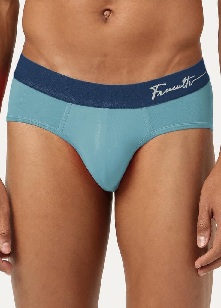 Men's Anti-Bacterial Micro Modal Brief in Cult Waistband (Pack of 1) — photo 2