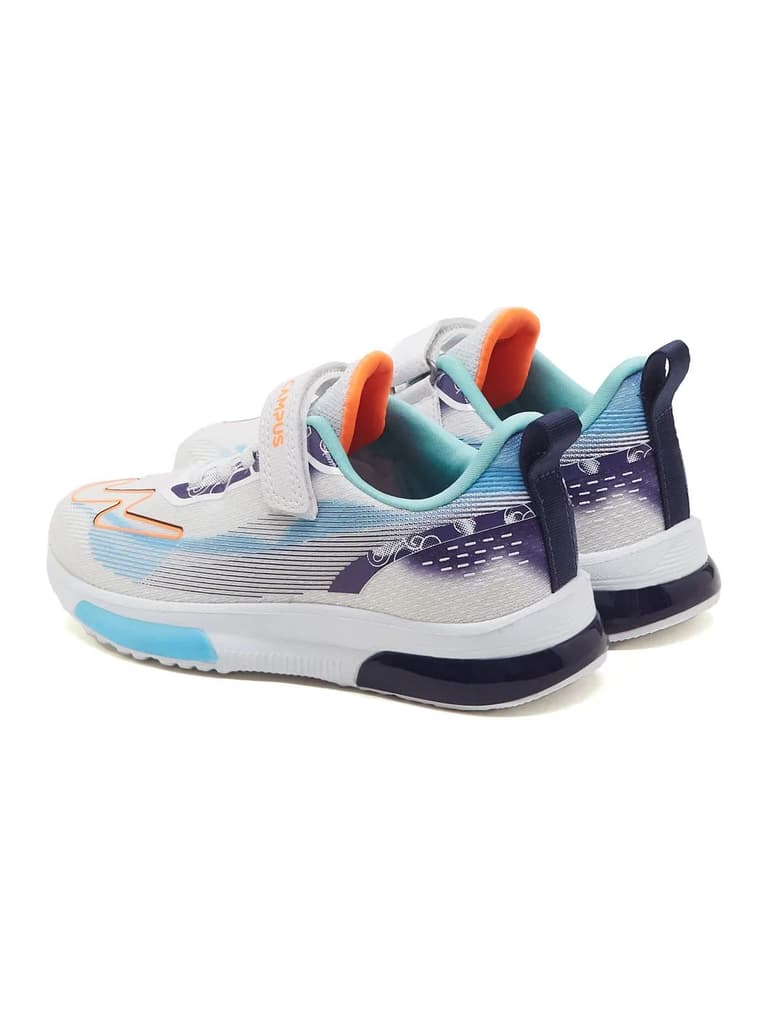FLYRO KIDS V Navy Kids Running Shoes — photo 5