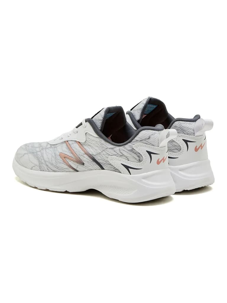TERRA White Women's Running Shoes — photo 5