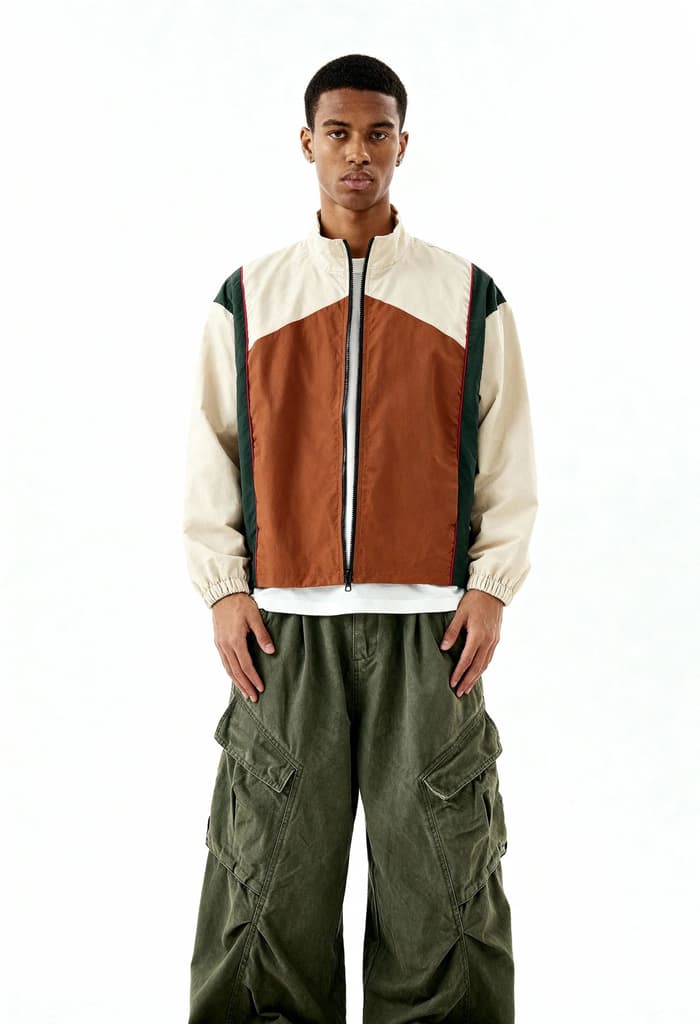 Grand Prix Track Jacket — photo 7