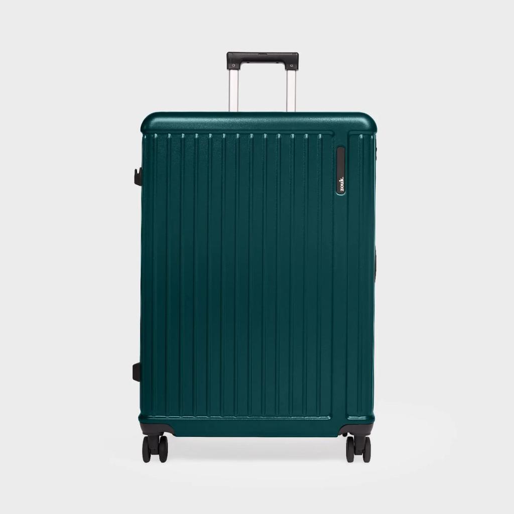 Dark Olive Sahana Trolley Bag — photo 3
