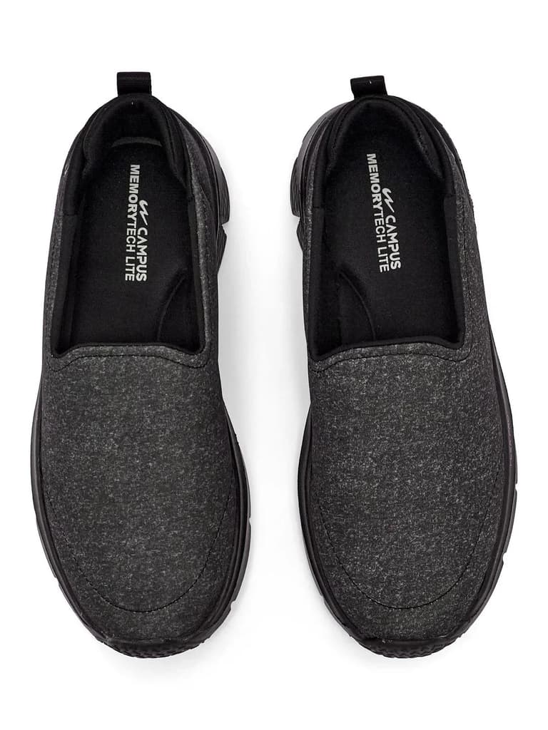 MALONE Black Women's Walking Shoes — photo 6
