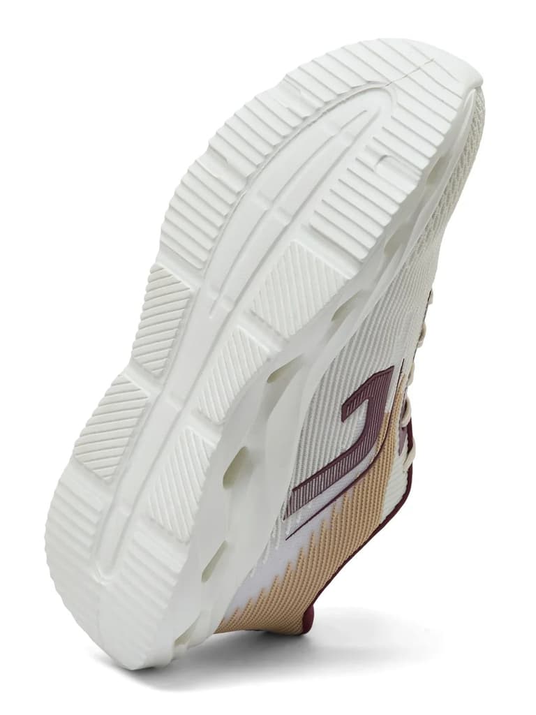 LOOPD White Men's Running Shoes — photo 4