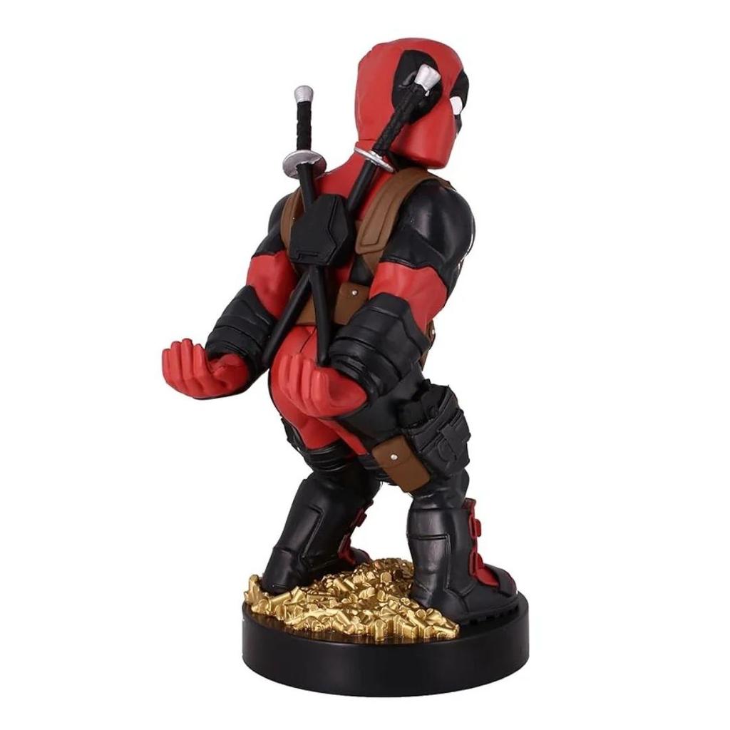 Deadpool Controller And Phone Holder | Cable Guys Licensed Figure — photo 2