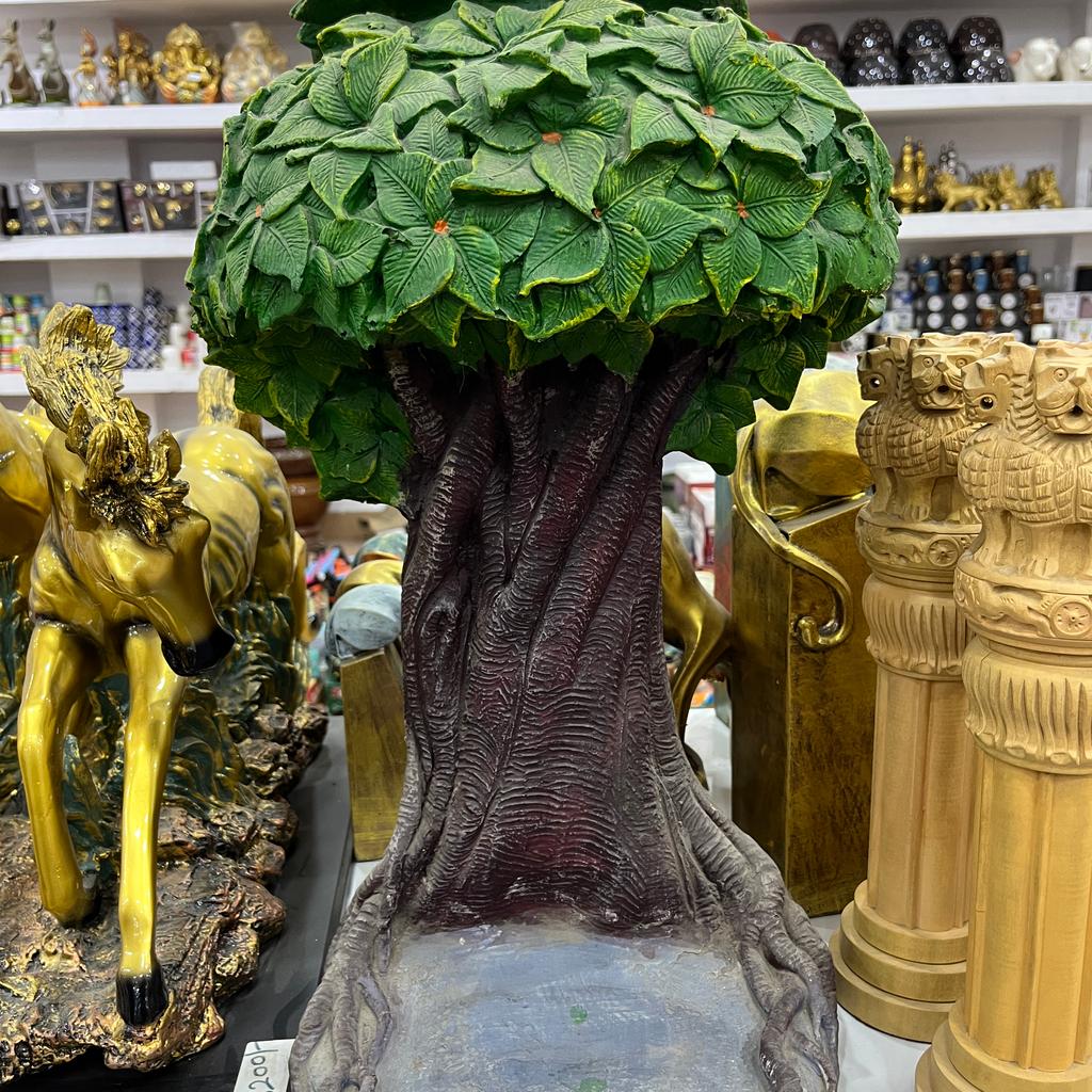 Tree of Life Statue | Sculpture | Bronze | Gold