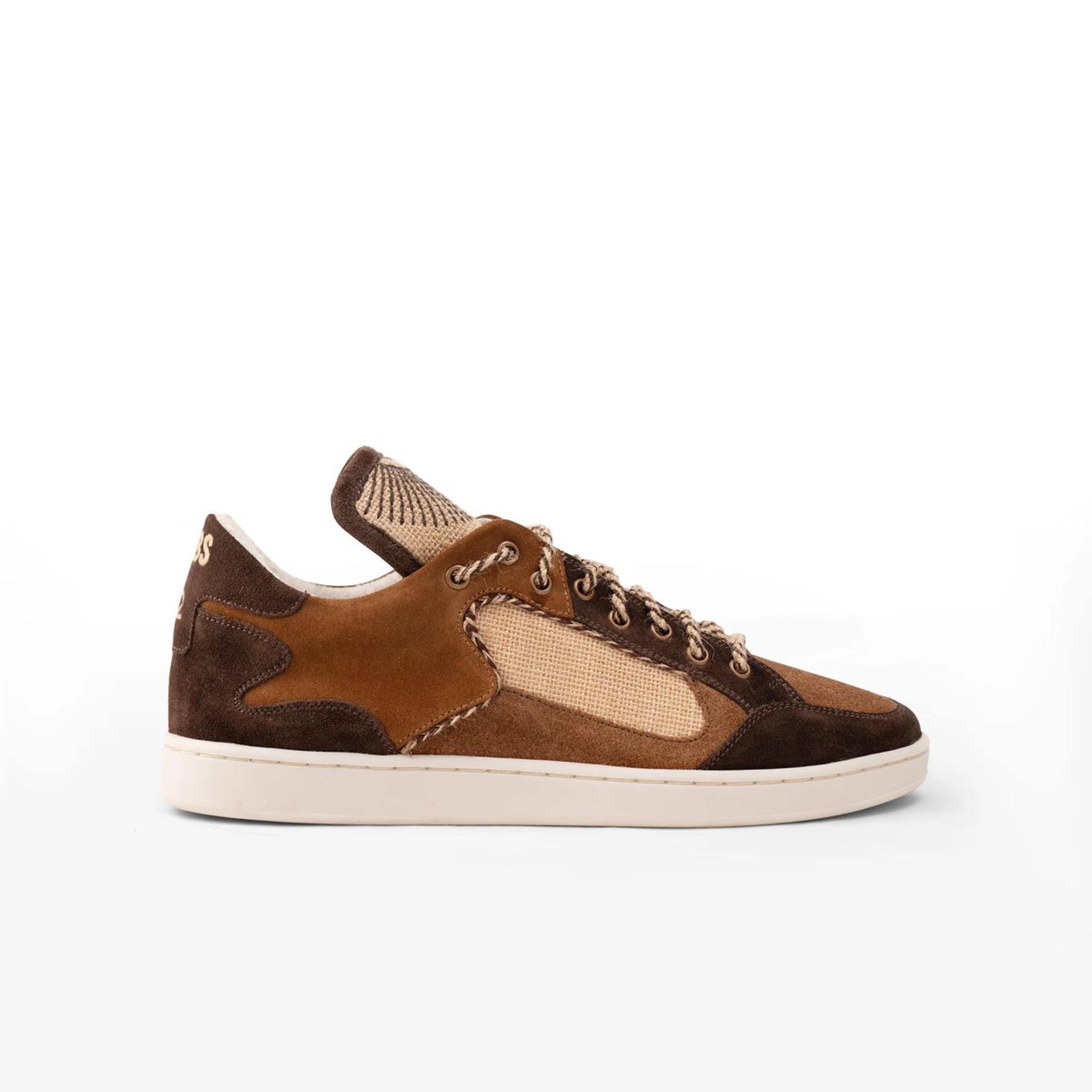 GULLY NUMBER 001 X RAGA - AANDHI Kobicha for Women