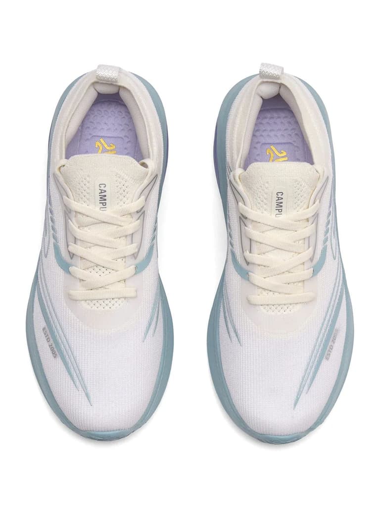 FYLO White Women's Running Shoes — photo 6