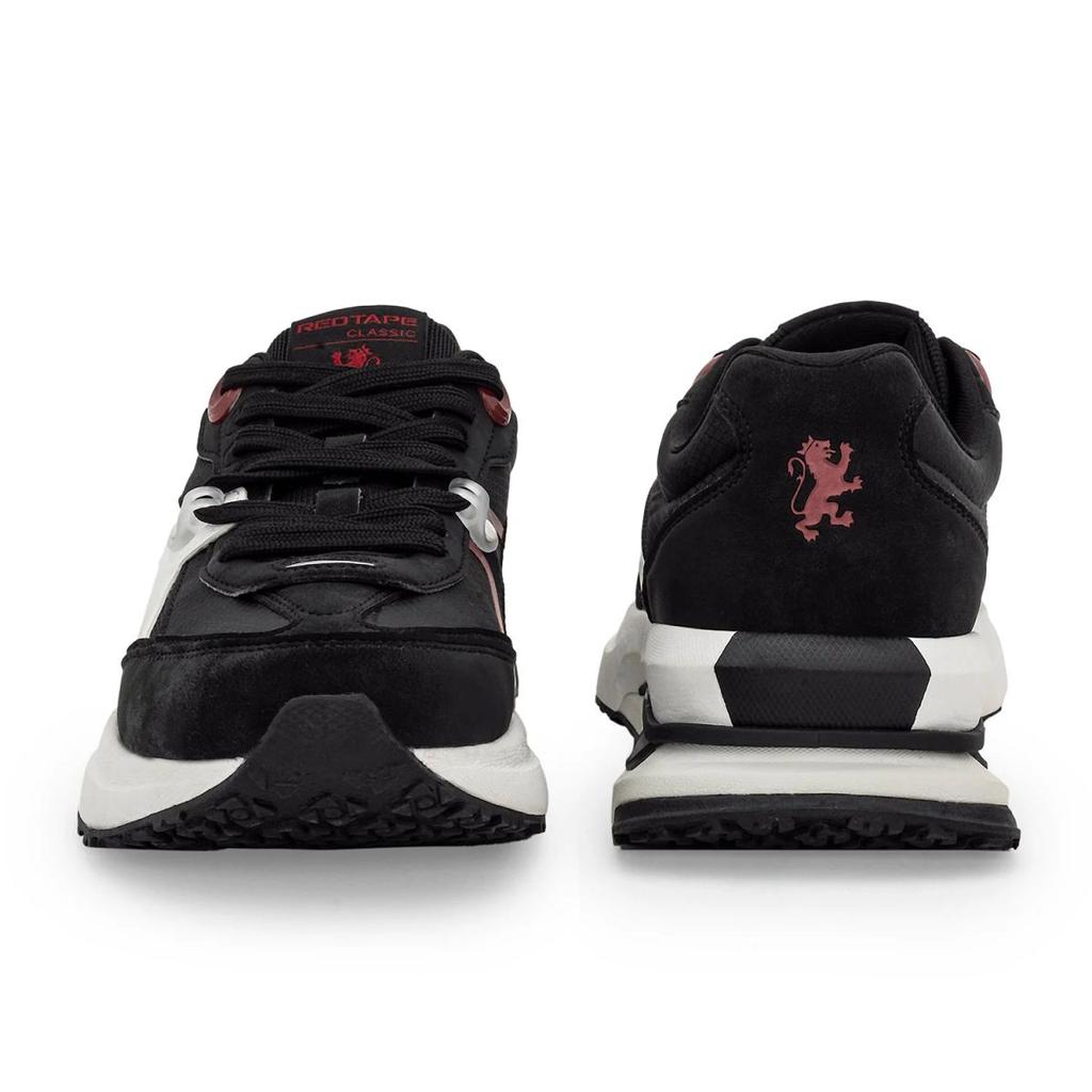 Lifestyle Casual Shoes for Men | Classic Rounded Toe, Soothing Insole & Impact-Resistant Comfort — photo 4