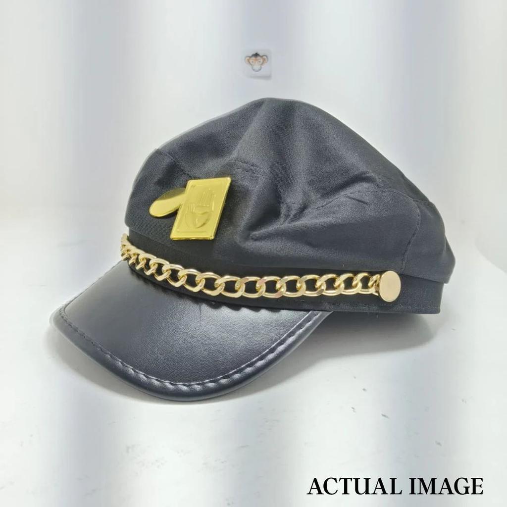 Jotaro Kujo Captain Hat | Jojo's Bizzare Adventure Cosplay — photo 6