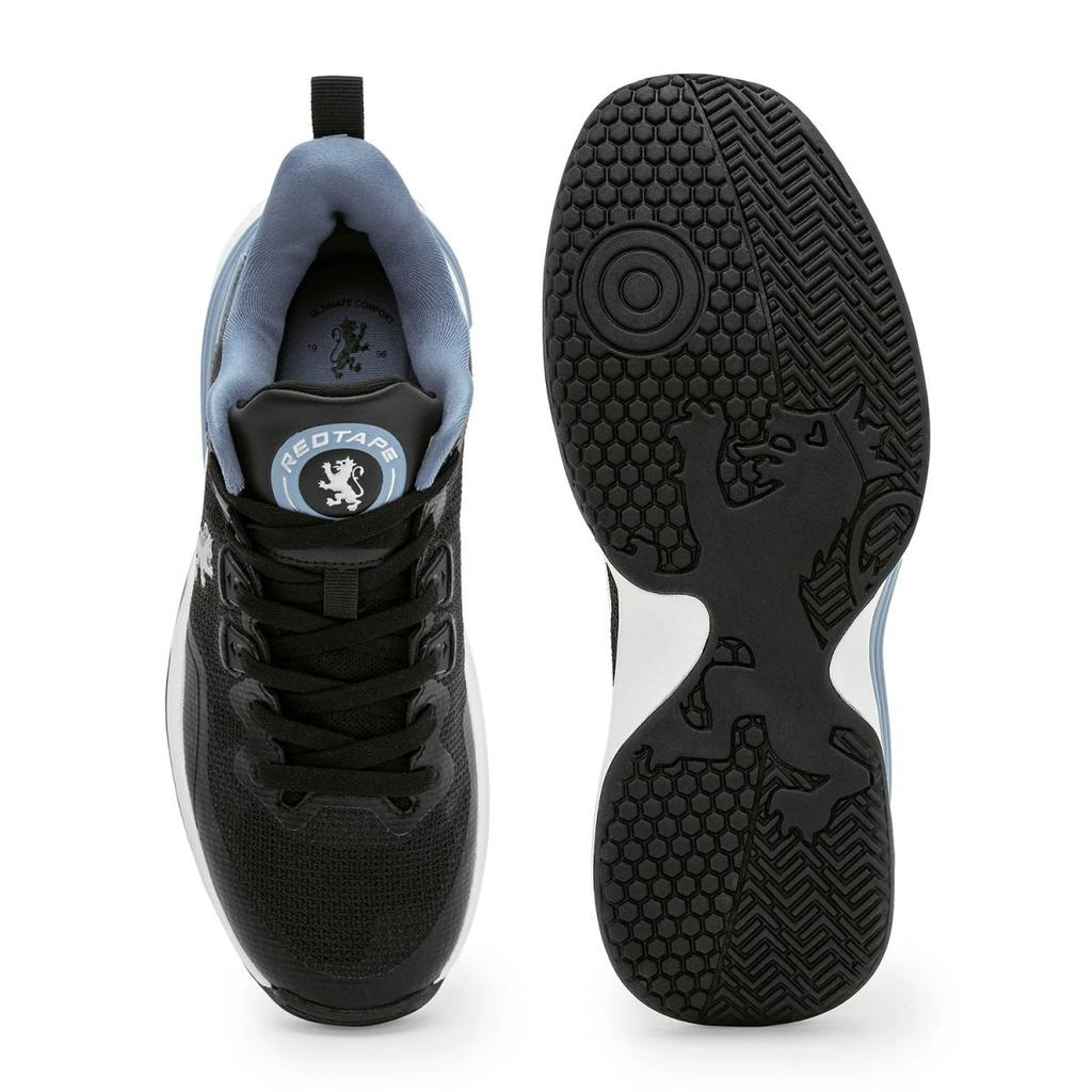 Casual Sneaker Shoes for Men | Elegantly Rounded Front, Soothing Insole & Impact-Resistant Comfort — photo 5