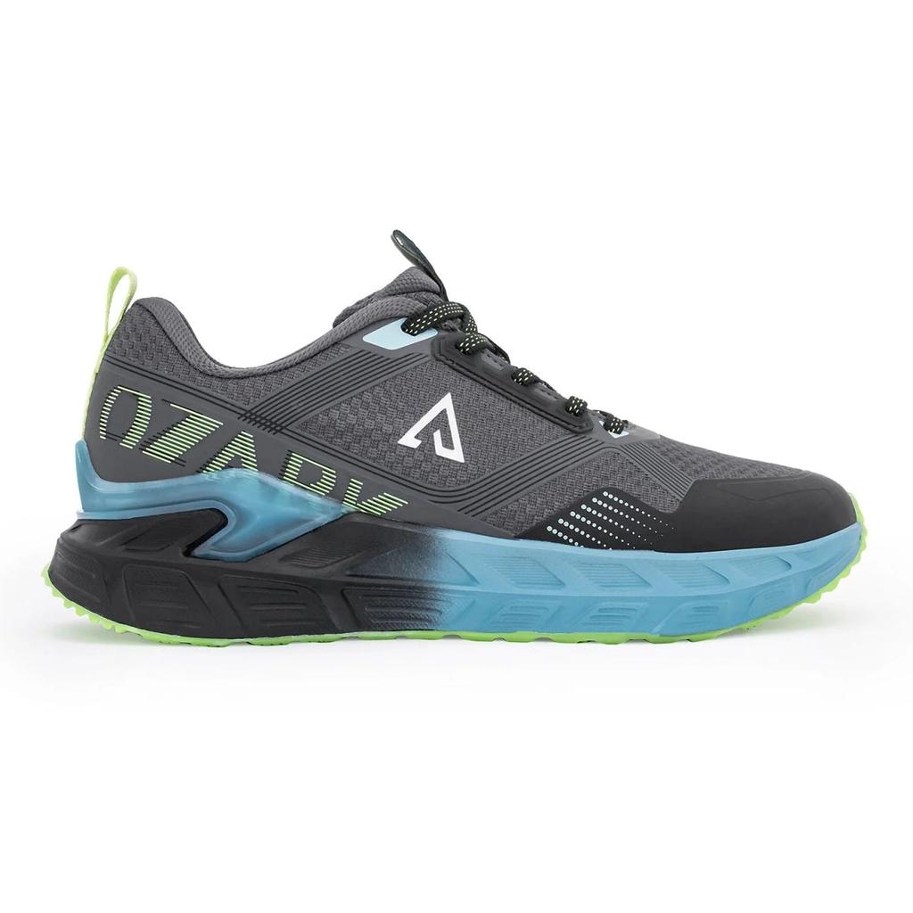 Trail Running Shoes for Men in Blue | Low-Cut Outdoor — photo 2