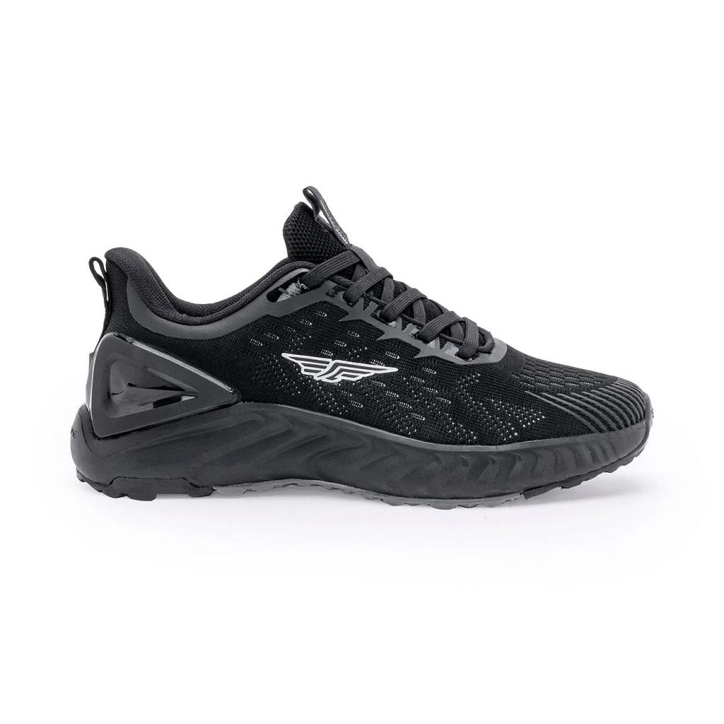 Sports Shoes for Women in Black | Athleisure Shoes — photo 2