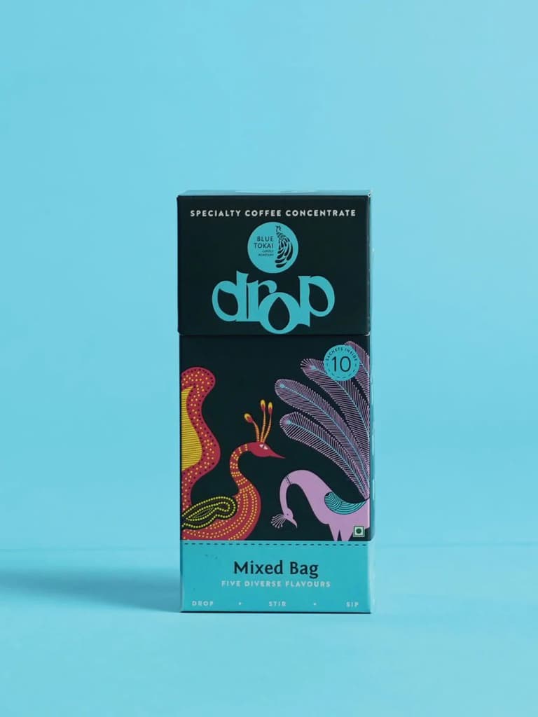 Mixed Bag | Drop - Specialty Coffee Concentrate