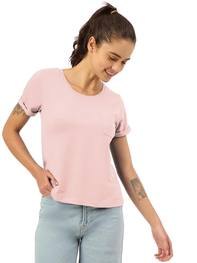 Twin Skin Women's Lounge Tees (Pack of 1) — photo 12