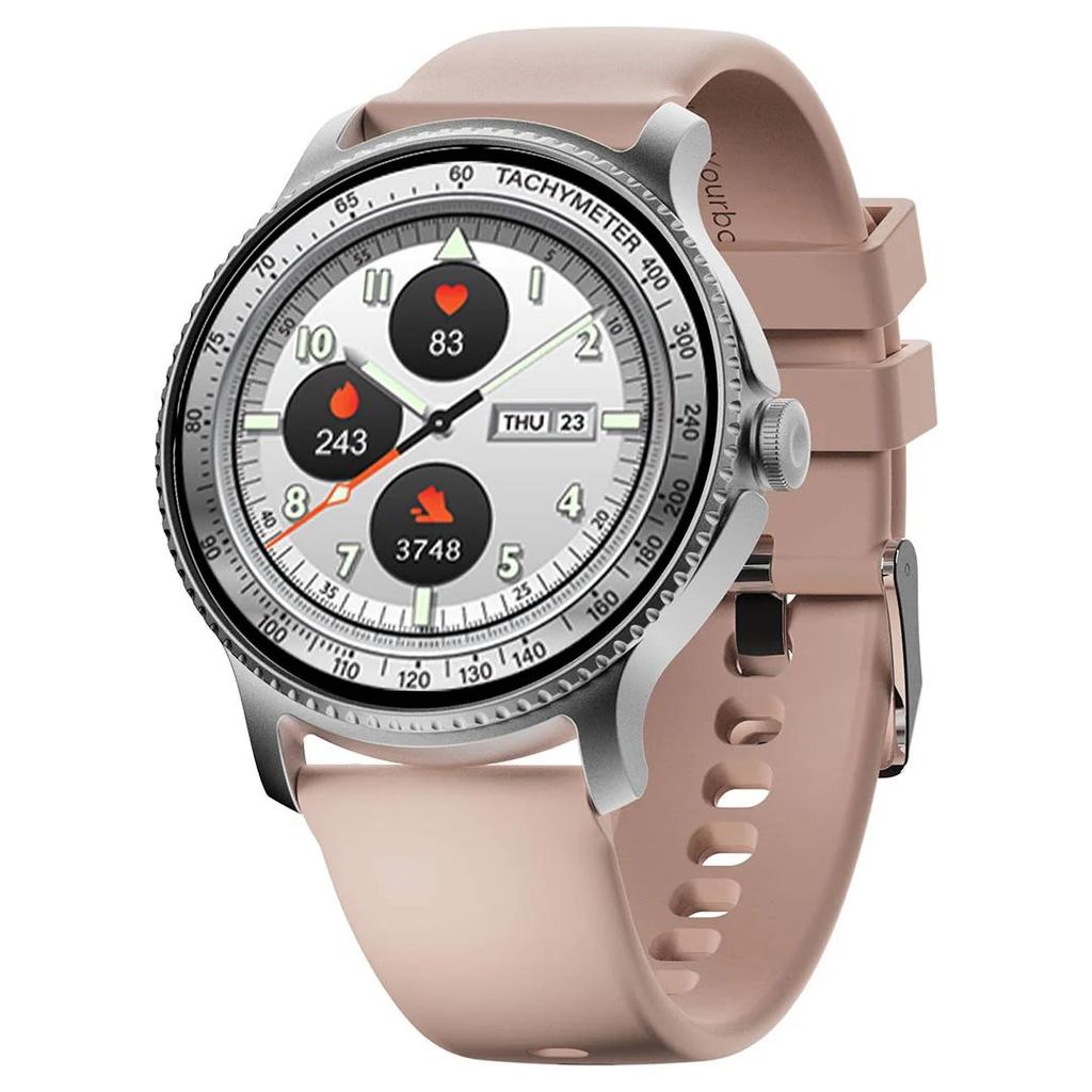 boAt Lunar Discovery | Premium Smartwatch with 1.39" Display, QR Code Hub, 700+ Active Modes, Crest Fitness Challenge — photo 6