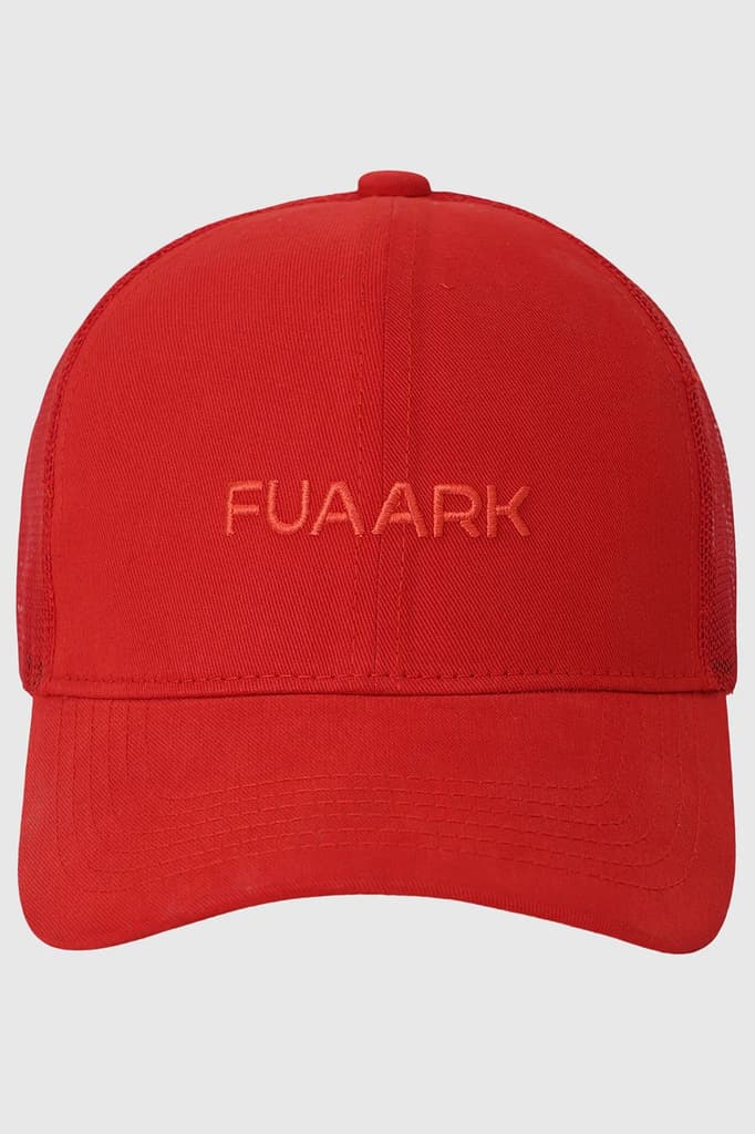 Legacy Trucker Cap Red — photo 6