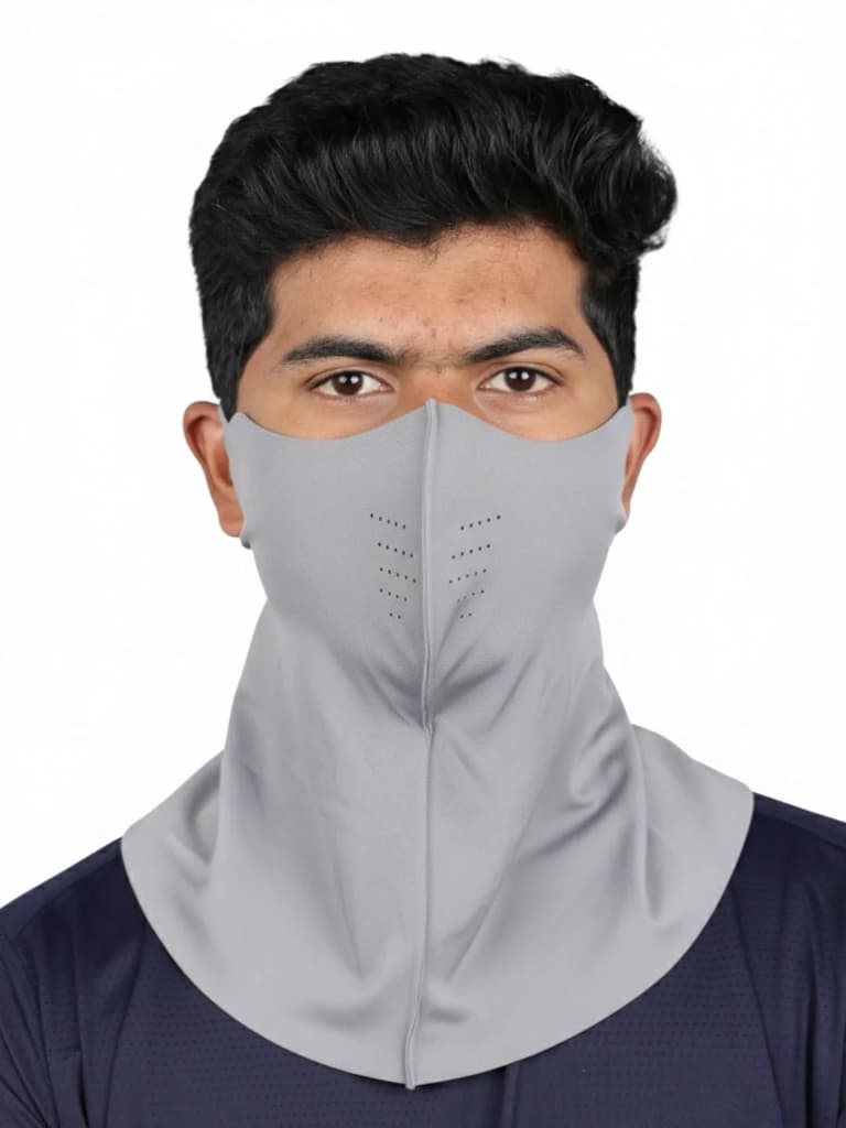 Sunscreen Neck Cover Mask — photo 8