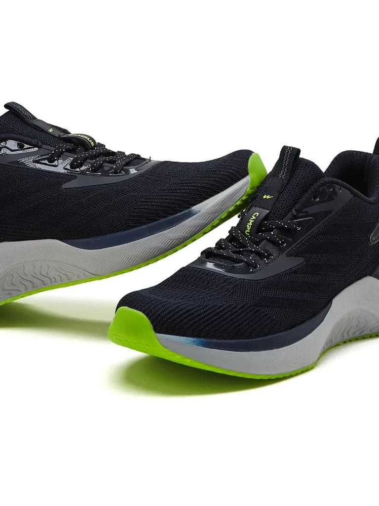 GLOAM Navy Men's Running Shoes — photo 7