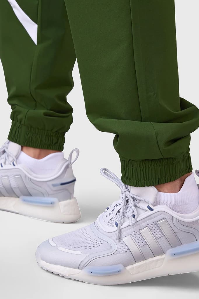 Momentum Joggers Olive — photo 5
