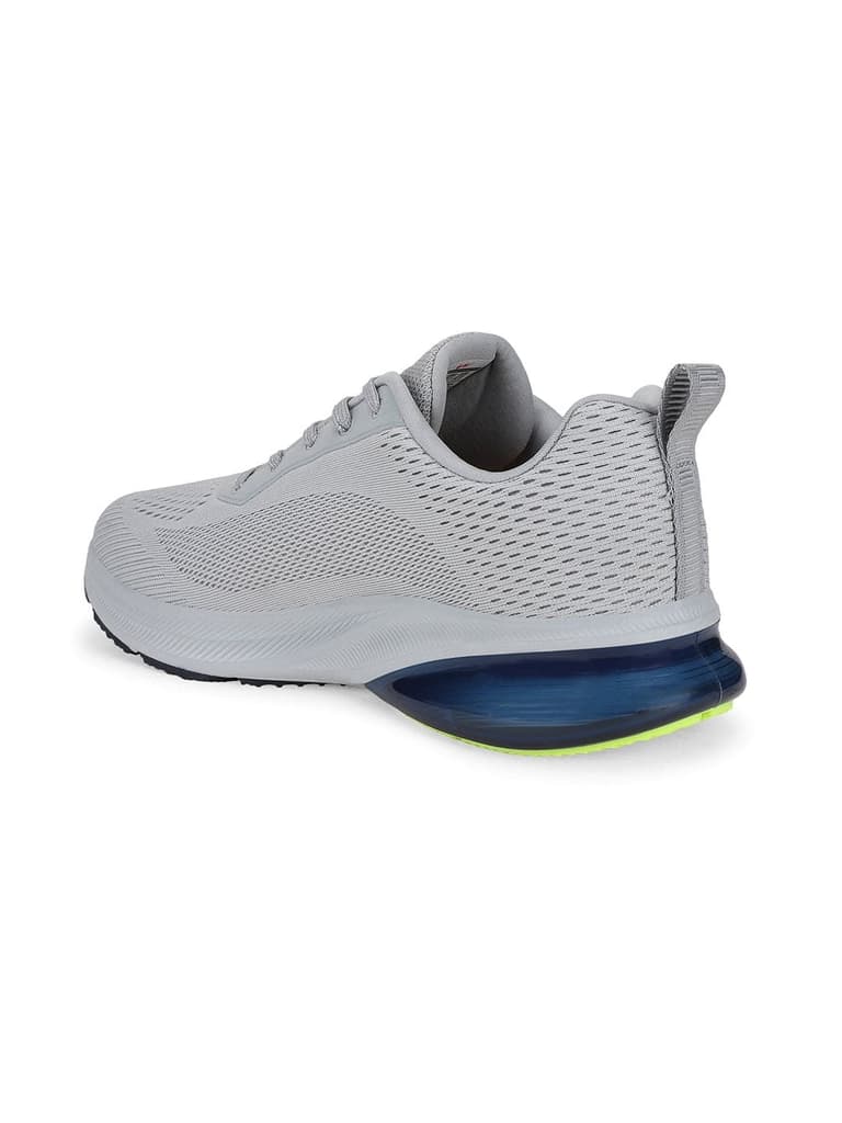 PHANTOM Grey Men's Sports Shoes — photo 3