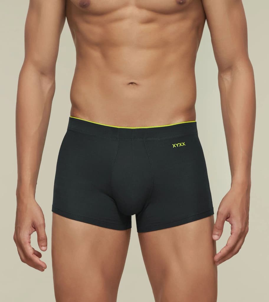 Uno Modal Trunks Pack of 3 (Blue, Grey, Light Grey) — photo 3