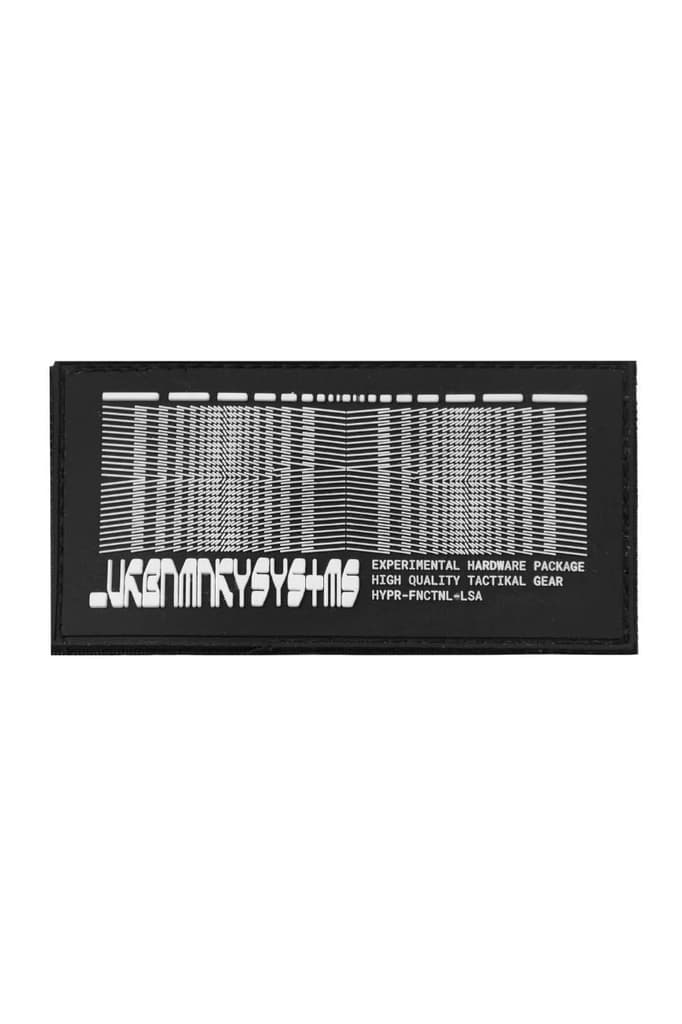 Velcro Patch // 002 — Default Title