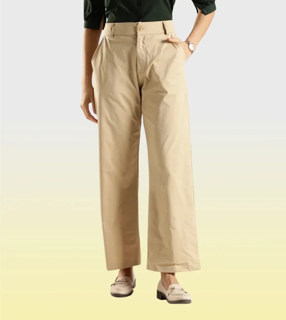 Womens Office Jogger Air Stretch — photo 7