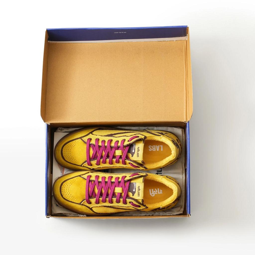 Gully Number 001 - Baaz Noor Yellow — photo 8