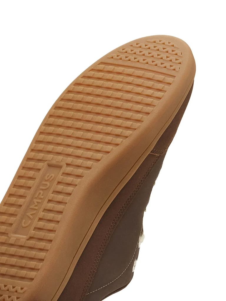 DRIPP Brown Men's Sneakers — photo 4