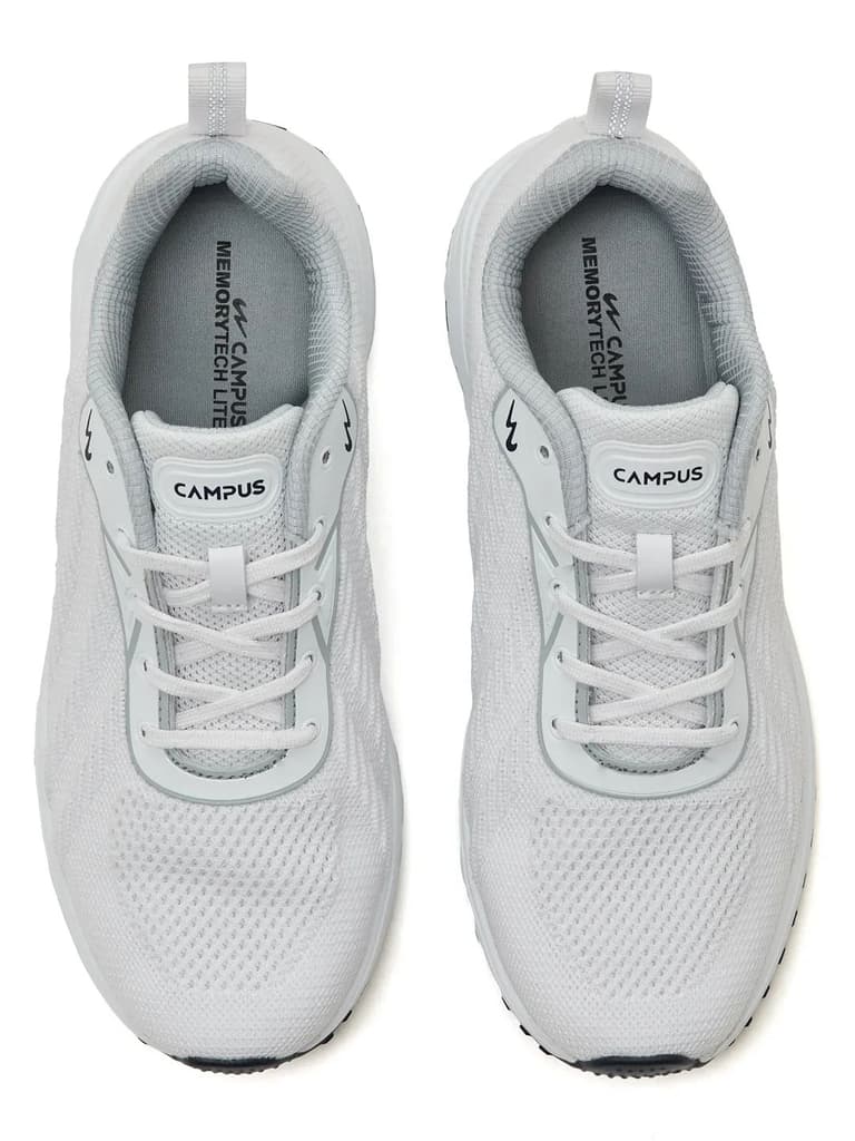 CHOPPER White Men's Running Shoes — photo 6