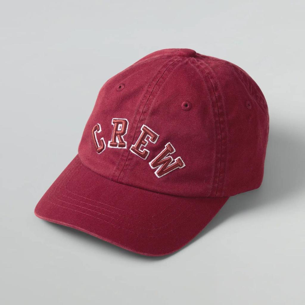 Baseball Cap - Varsity Red