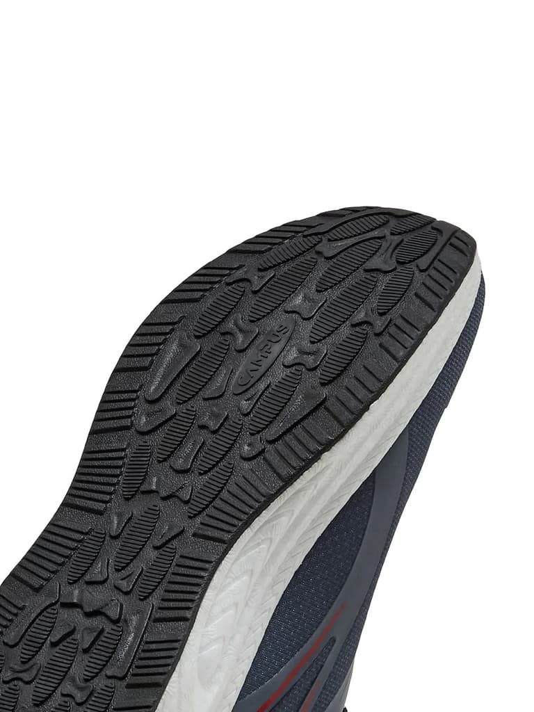 BOOSTWAVE Grey Men's Running Shoes — photo 4