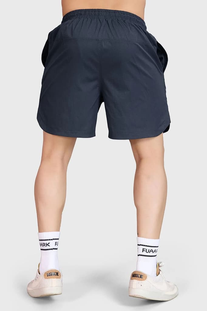 Edge Shorts Grey — photo 6