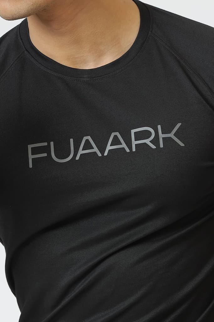 Chase Full Sleeves T-shirt Black — photo 5