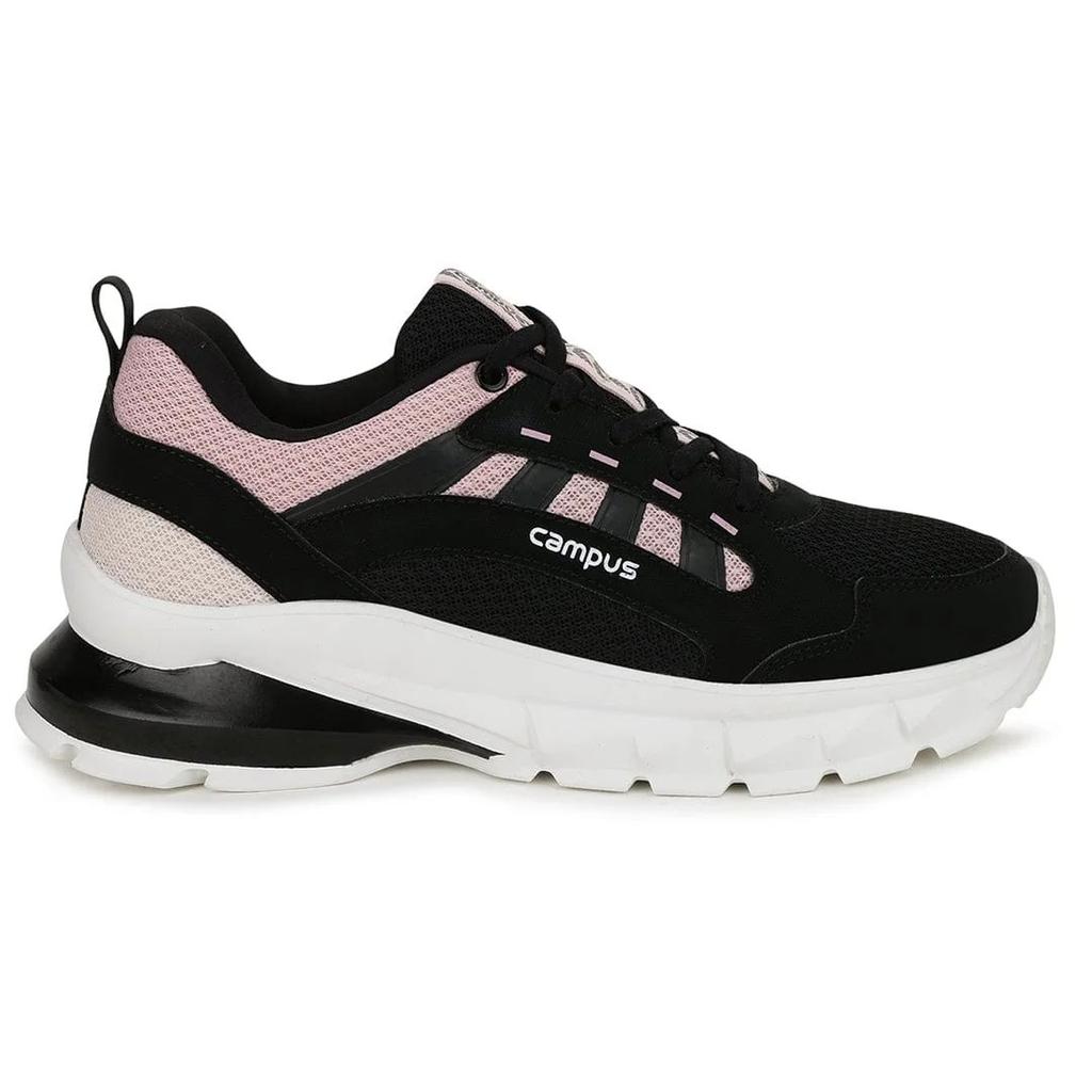 BLISS Black Women's Sneakers