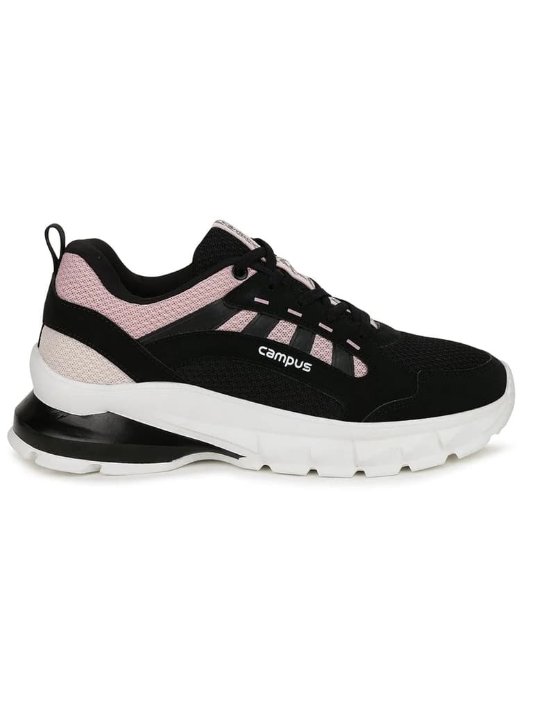 BLISS Black Women's Sneakers — Black / 4