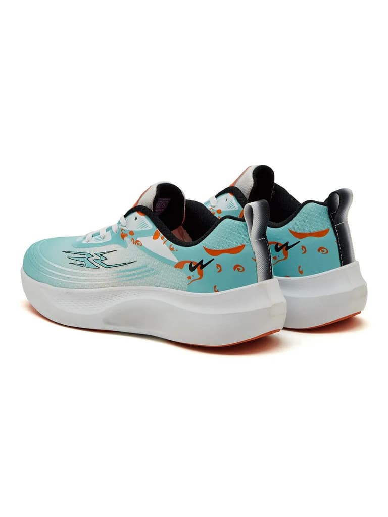 EVE White Child Running Shoes — photo 5