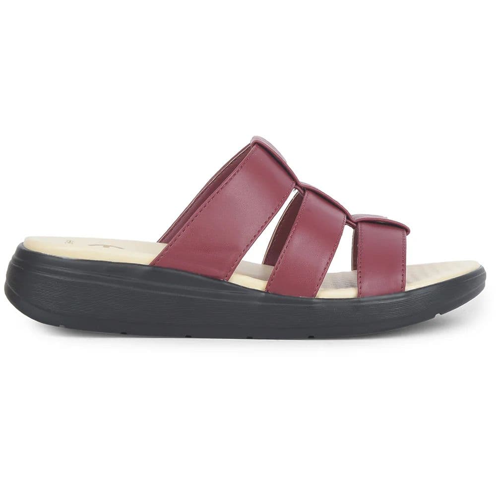 Healers Cherry Casual Slipper For Women ZUBIE-4E By Liberty — photo 2