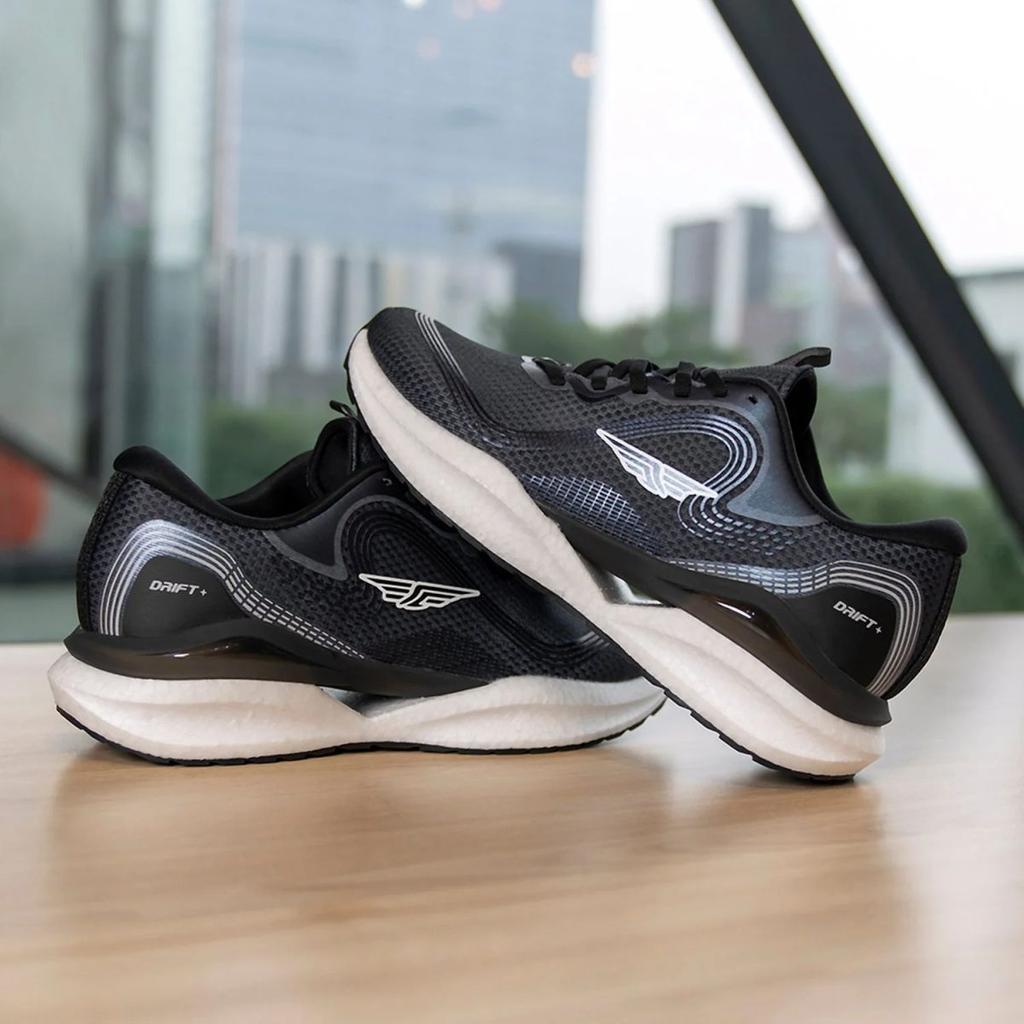 Sports Shoes for Men in Black | Athleisure Shoes — photo 6
