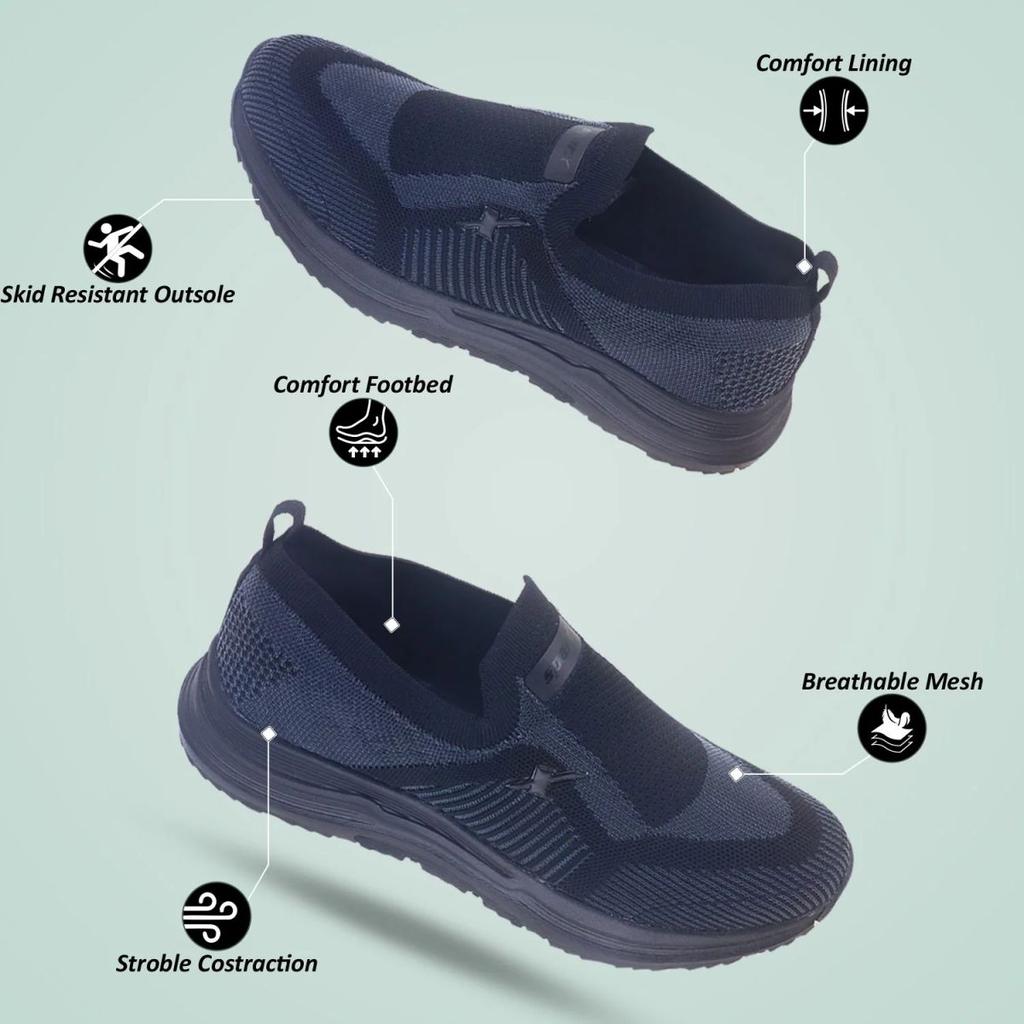 Athleisure Shoes for Men SM 1090 — photo 5
