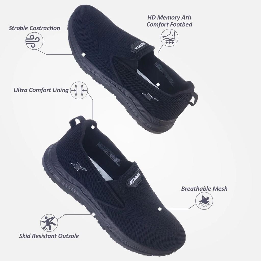 Sparx Athleisure Shoes for Men SM 1120 — photo 3