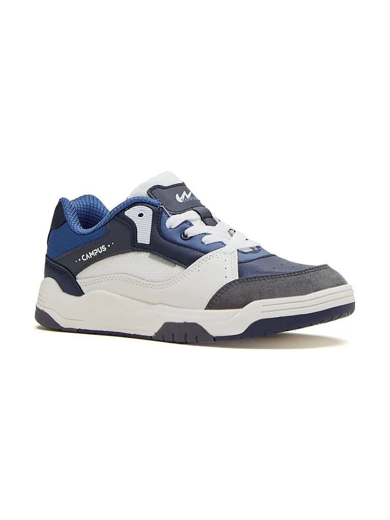DEW CH White Kids Sneakers — White / 2