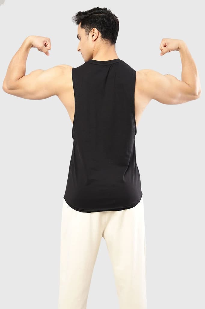 Legacy DeepArm Tank Black — photo 5