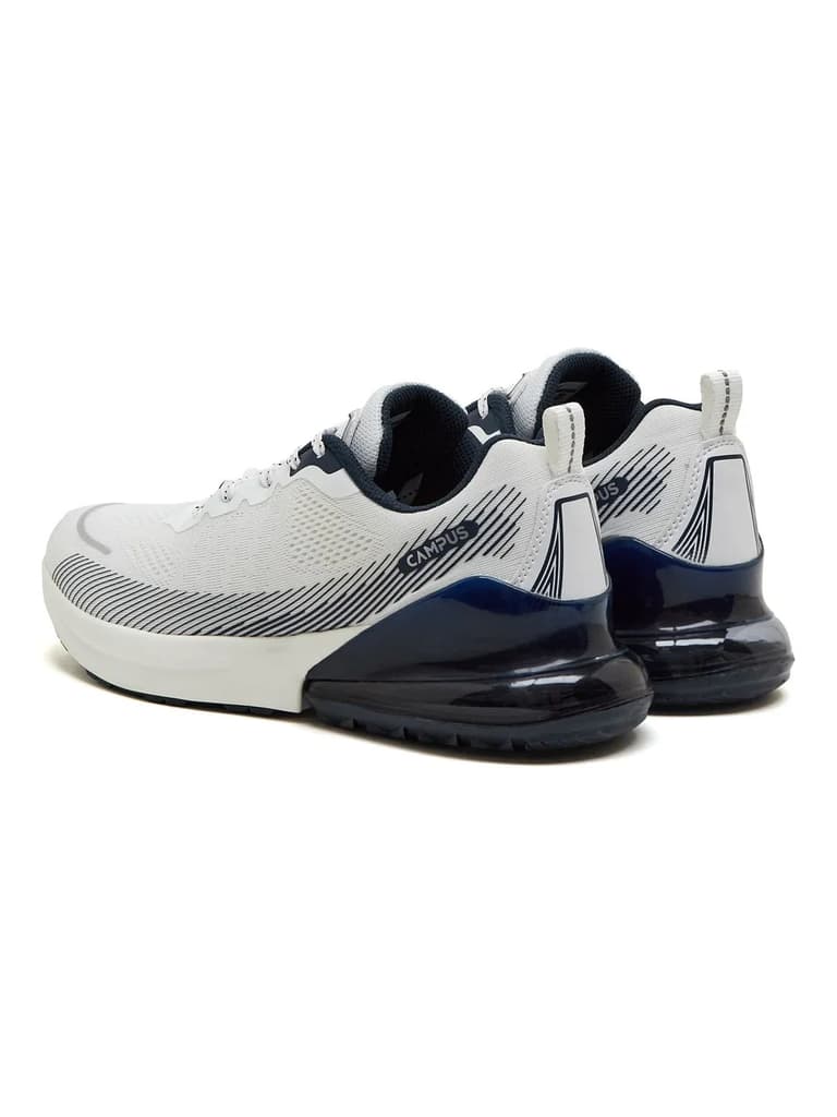 MERIT White Men's Running Shoes — photo 5