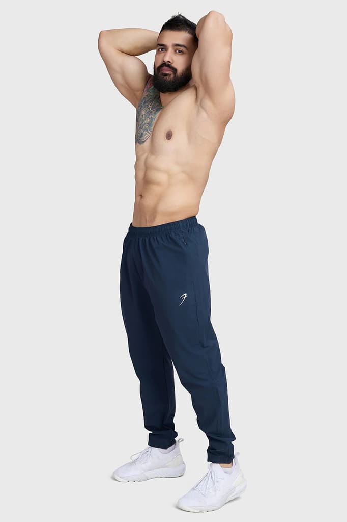 Essential Joggers Navy — photo 2