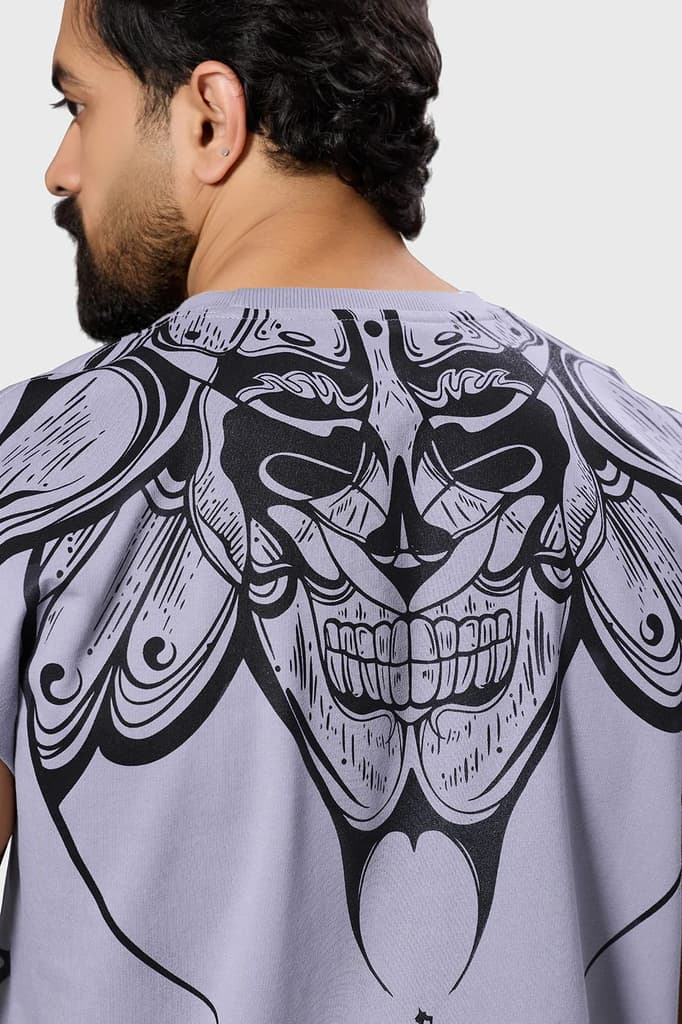 Immortal Capsleeves Tank Light Grey — photo 6