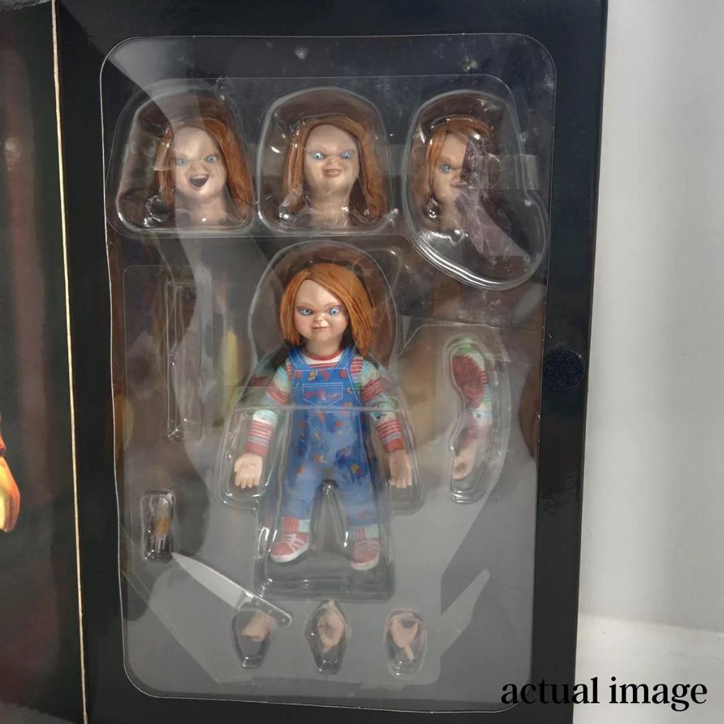 Official Neca Chucky Tv Series Ultimate Chucky Action Figure — photo 7