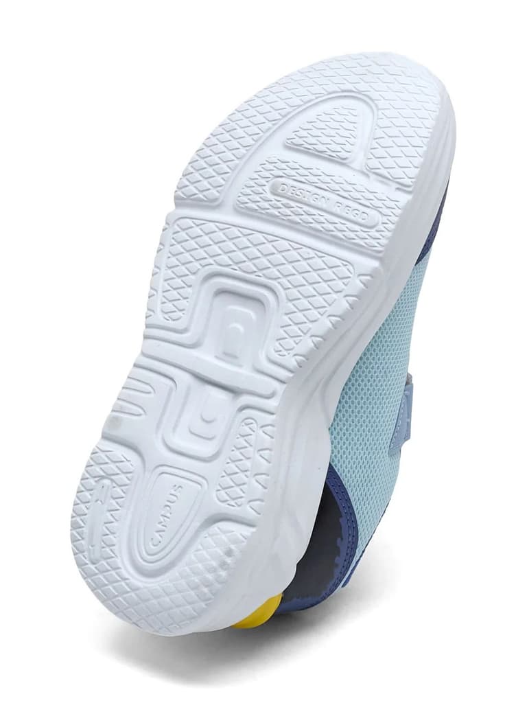 BRUNO K Blue Kids Sneakers — photo 4