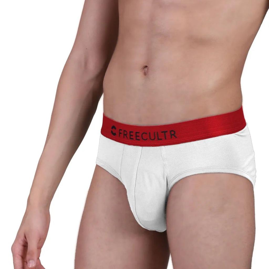 Luxury Limited Edition - Men's Anti-Bacterial Micro Modal Brief (Pack of 1)